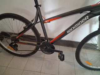Bicicleta Rockrider