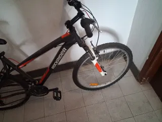 Bicicleta Rockrider