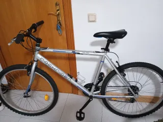Bicicleta Rockrider de montaña 26
