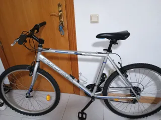 Bicicleta Rockrider de montaña 26