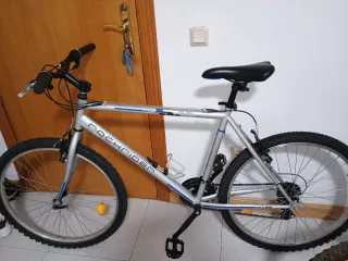 Bicicleta Rockrider de montaña 26