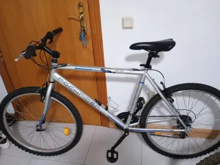 Bicicleta Rockrider de montaña 26