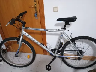 Bicicleta Rockrider de montaña 26
