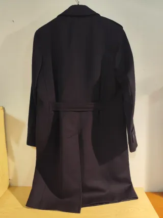 Cappotto Trench Marina Militare Italiana NEW 54 XL