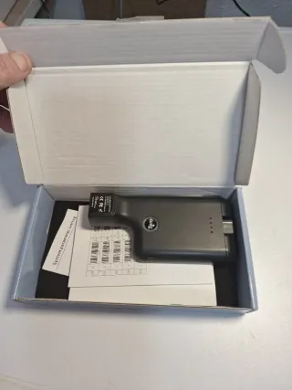 Tera Escáner Bluetooth 2D Mini