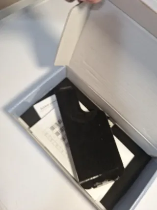 Tera Escáner Bluetooth 2D Mini