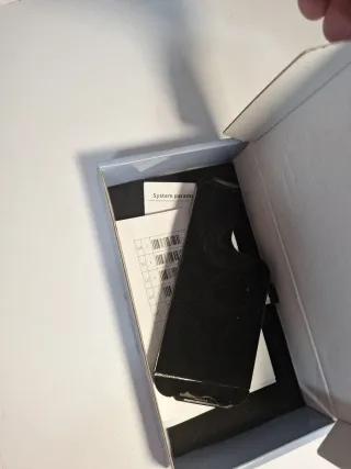 Tera Escáner Bluetooth 2D Mini