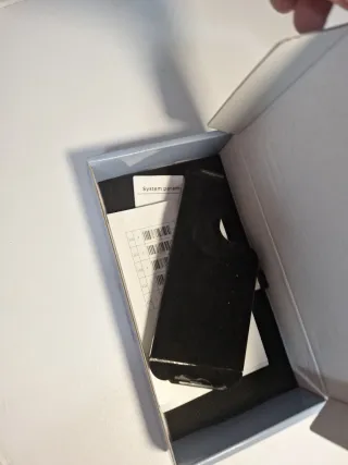 Tera Escáner Bluetooth 2D Mini