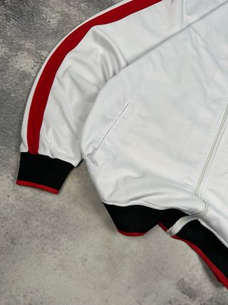 Sudadera Manchester United Vintage Cremallera