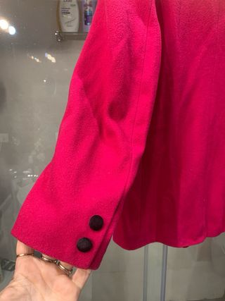 Chaqueta Fucsia Señora