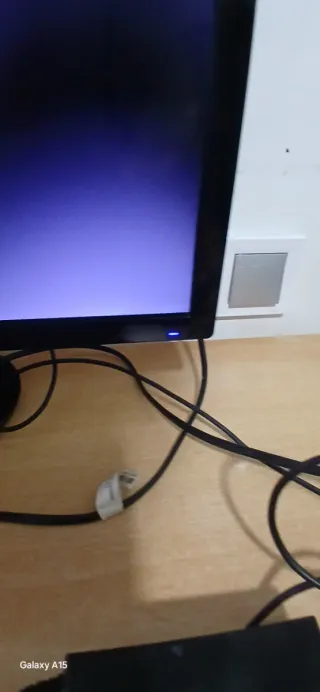 Monitor Samsung Negro Viene con regalo