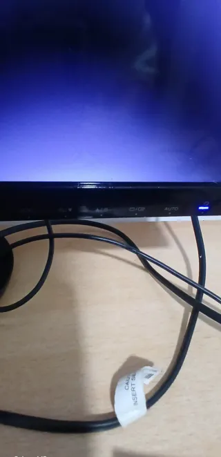 Monitor Samsung Negro Viene con regalo