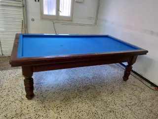Mesa de billar carambola