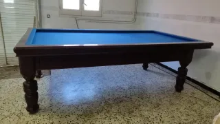 Mesa de billar carambola