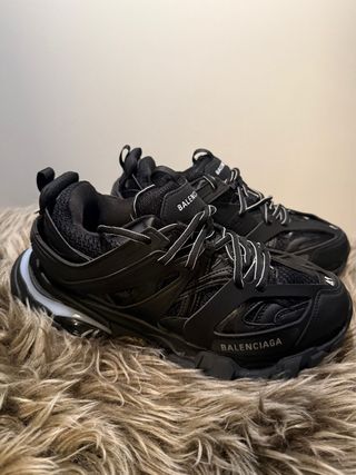 Balenciaga Track Sneakers Negras