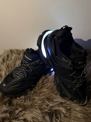 Balenciaga Track Sneakers Negras