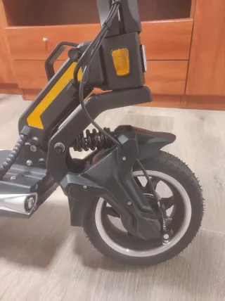 Dualtron Togo Plus 48v 15mah Patinete Eléctrico