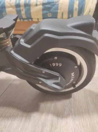 Dualtron Togo Plus 48v 15mah Patinete Eléctrico