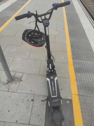 Dualtron Togo Plus 48v 15mah Patinete Eléctrico