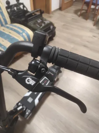 Dualtron Togo Plus 48v 15mah Patinete Eléctrico