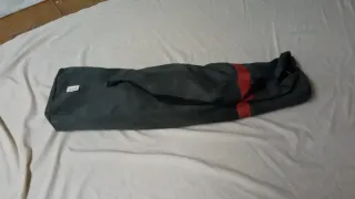 Cama de camping plegable