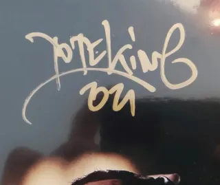 FIRMADO ToteKing The kingtape 2 LP Vinilo