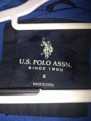 Chaqueta azul hombre