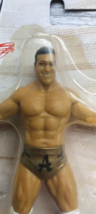 Action Figure WWE Alberto del Rio 10 cm