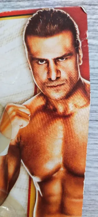 Action Figure WWE Alberto del Rio 10 cm