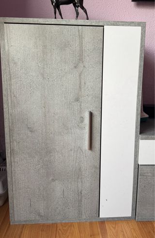 Mueble Salón Modular Bosco 230cm