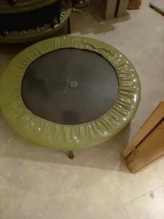 Cama elástica de fitness (jumping)