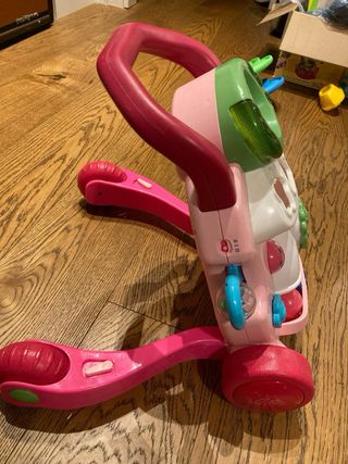 Chicco Primi Passi Rosa