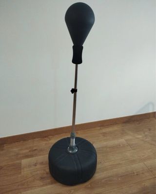 Saco de boxeo de pie