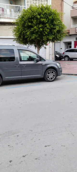 Volkswagen Caddy 2018