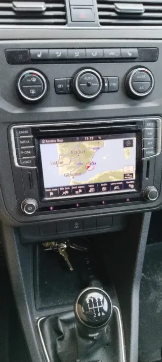 Volkswagen Caddy 2018