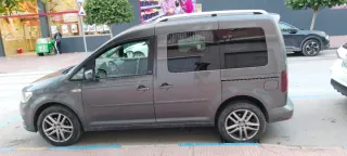 Volkswagen Caddy 2018