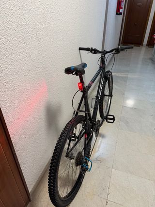 Bicicleta MTB Rockrider 5.0 Urbana