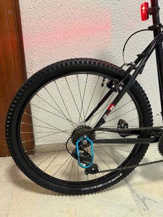 Bicicleta MTB Rockrider 5.0 Urbana
