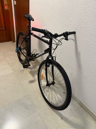 Bicicleta MTB Rockrider 5.0 Urbana