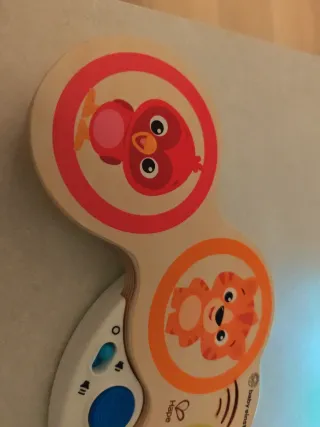 Baby Einstein, Hape, Batería Magic Touch