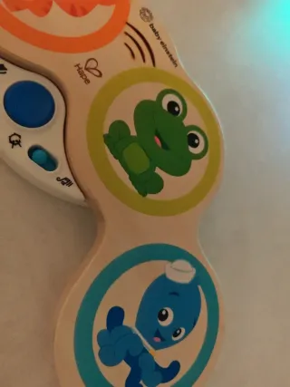 Baby Einstein, Hape, Batería Magic Touch