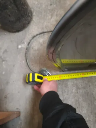 Campana extractora de cocina