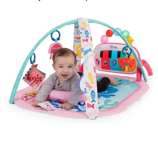 Baby Einstein Ocean Explorers 4en1 Alfombra Juegos