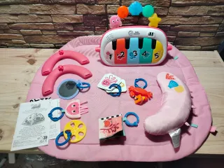 Baby Einstein Ocean Explorers 4en1 Alfombra Juegos