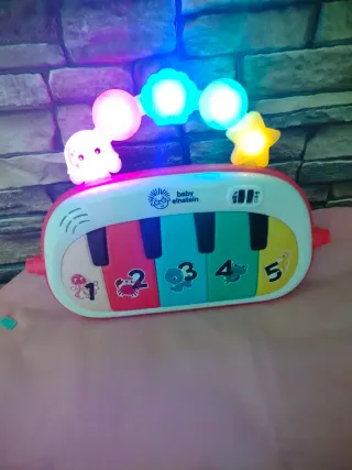 Baby Einstein Ocean Explorers 4en1 Alfombra Juegos