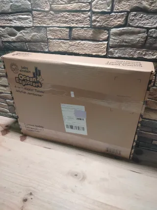 Baby Einstein Ocean Explorers 4en1 Alfombra Juegos