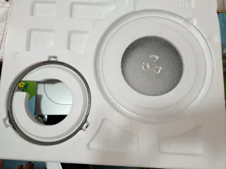 Microondas Candy con App CookinApp