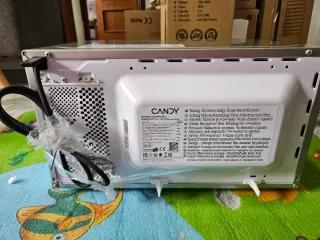 Microondas Candy con App CookinApp