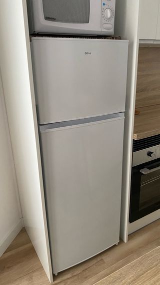 Frigorífico Qilive Blanco