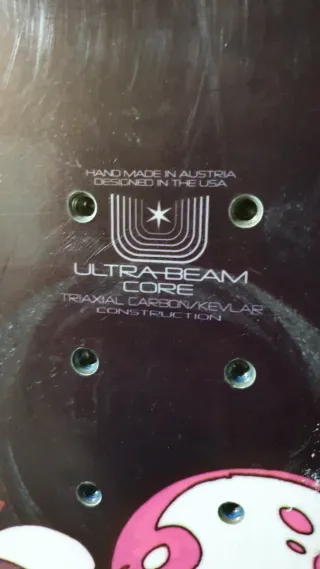 Tabla Snowboard Nitro Naturals 155